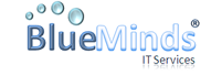 Logo BlueMinds